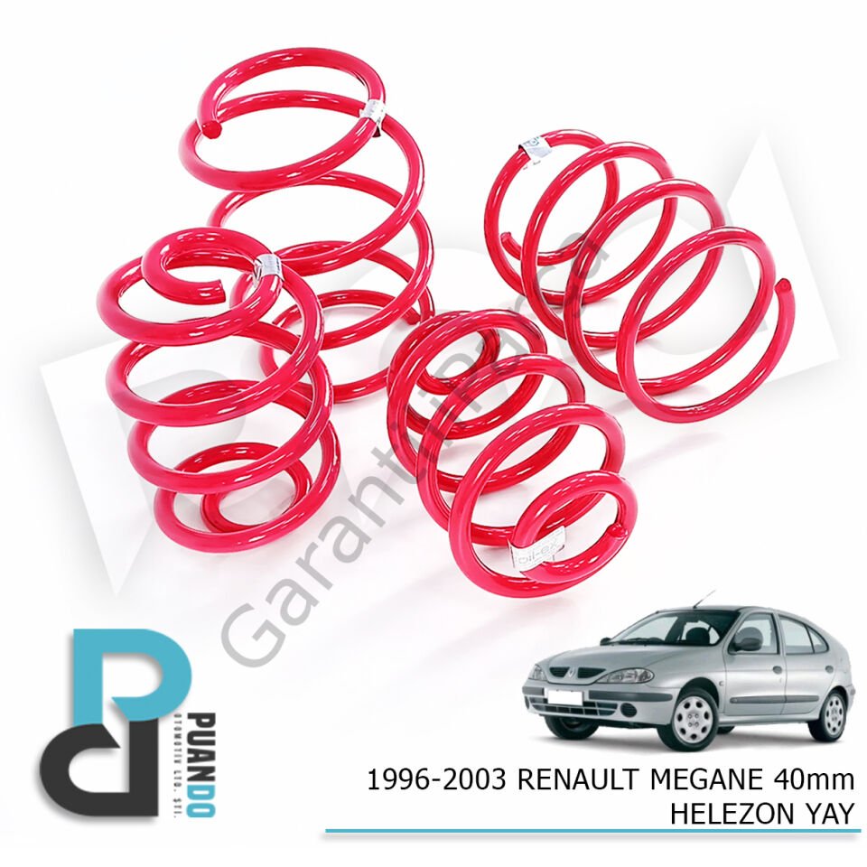 1996-2003 RENAULT MEGANE 40mm H.YAY
