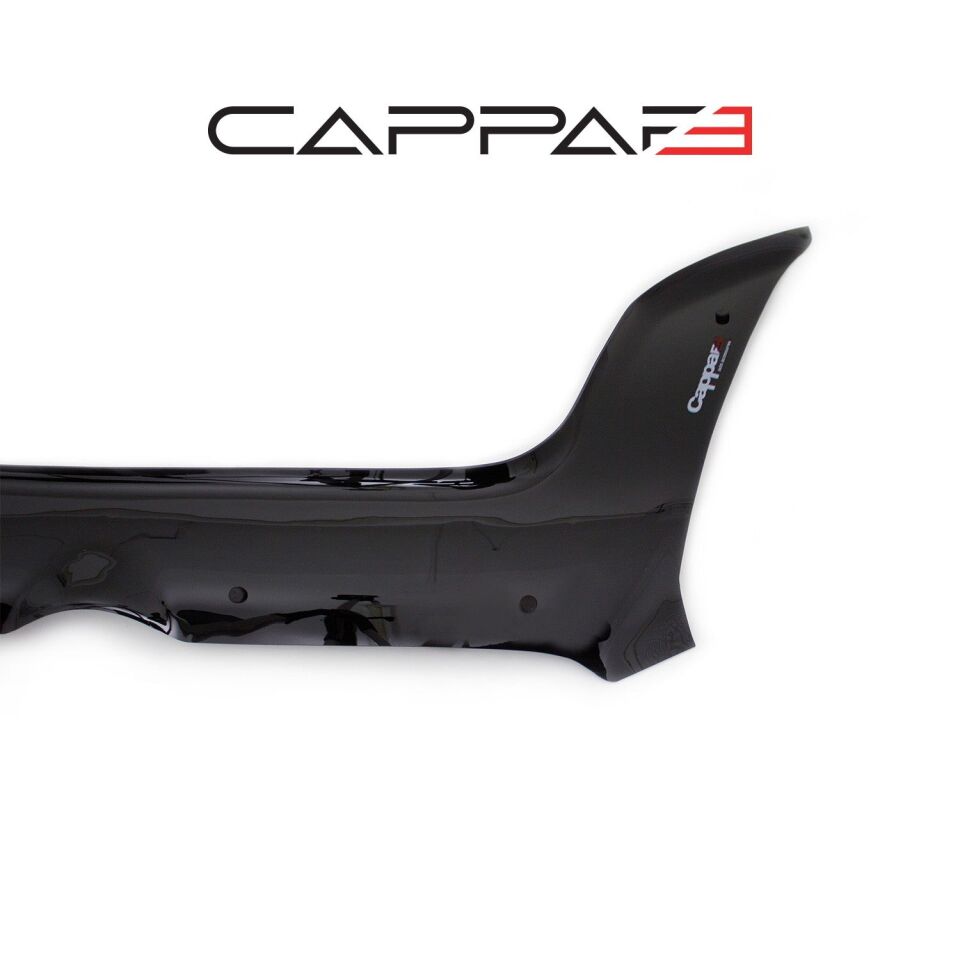 Fiat Doblo 2010-2015 Yıl Aralığı Uyumlu Kaput Rüzgarlığı 3mm