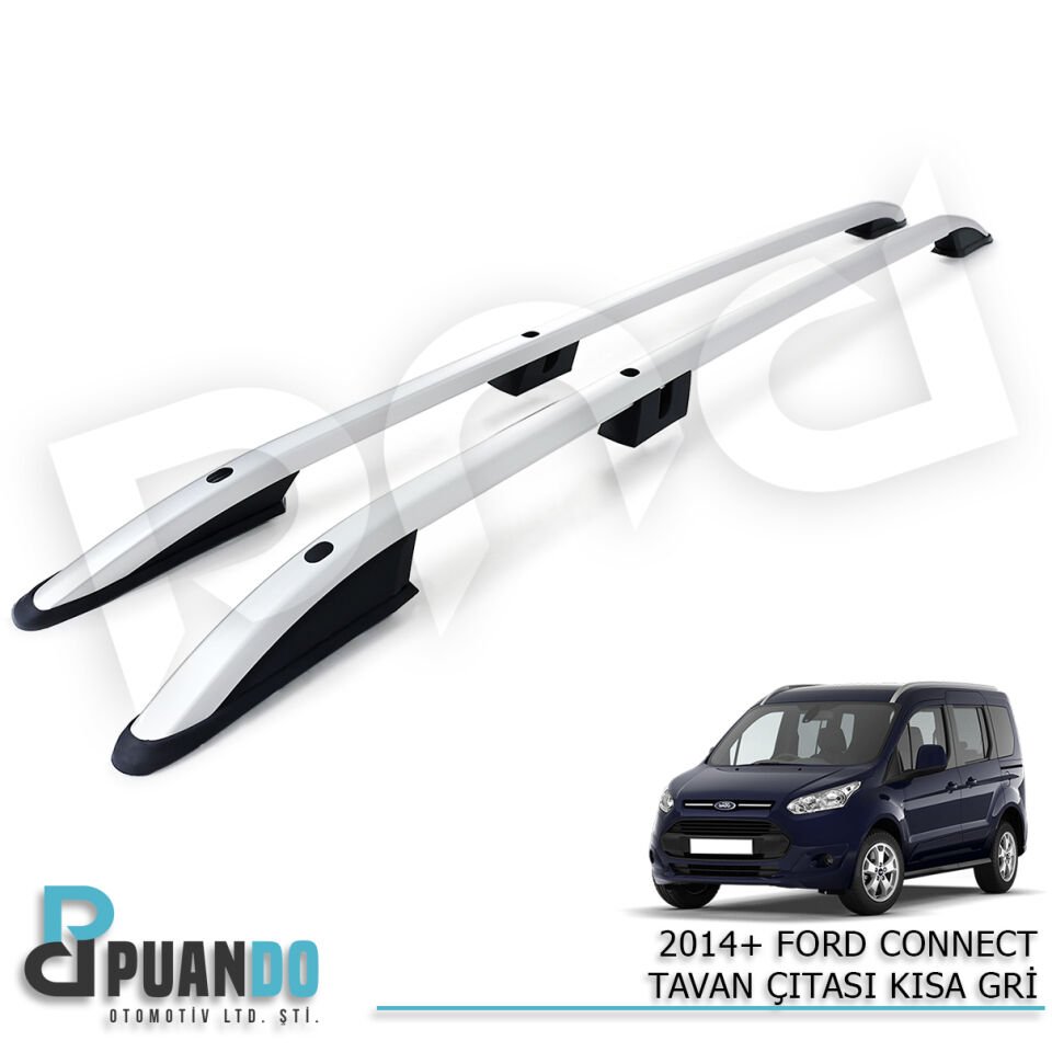 2014+ FORD CONNECT TAVAN CITASI KISA GRI