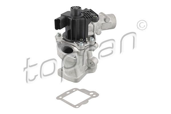 FORD 407 FRELANDER 2 EVOGUE MONDEO 06- EGR VALFI 6G9Q 9D475 AA WAHLER