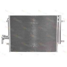 FORD MONDEO 07- KLIMA RADYATÖRÜ 7G91 19710 AE BEHR