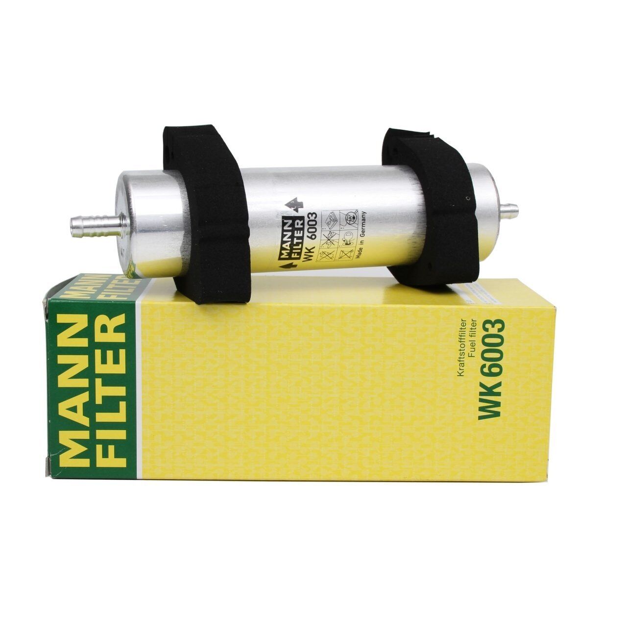 AUDI A4-A5-Q5 08- YAKIT FILTRESI 8K0127400A MANN