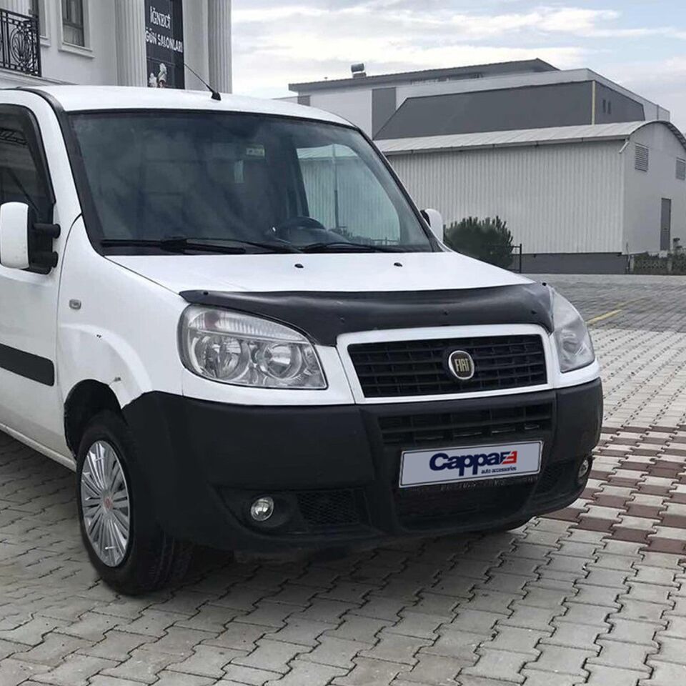 Fiat Doblo 2006-2010 Yıl Aralığı Uyumlu Kaput Rüzgarlığı 3mm
