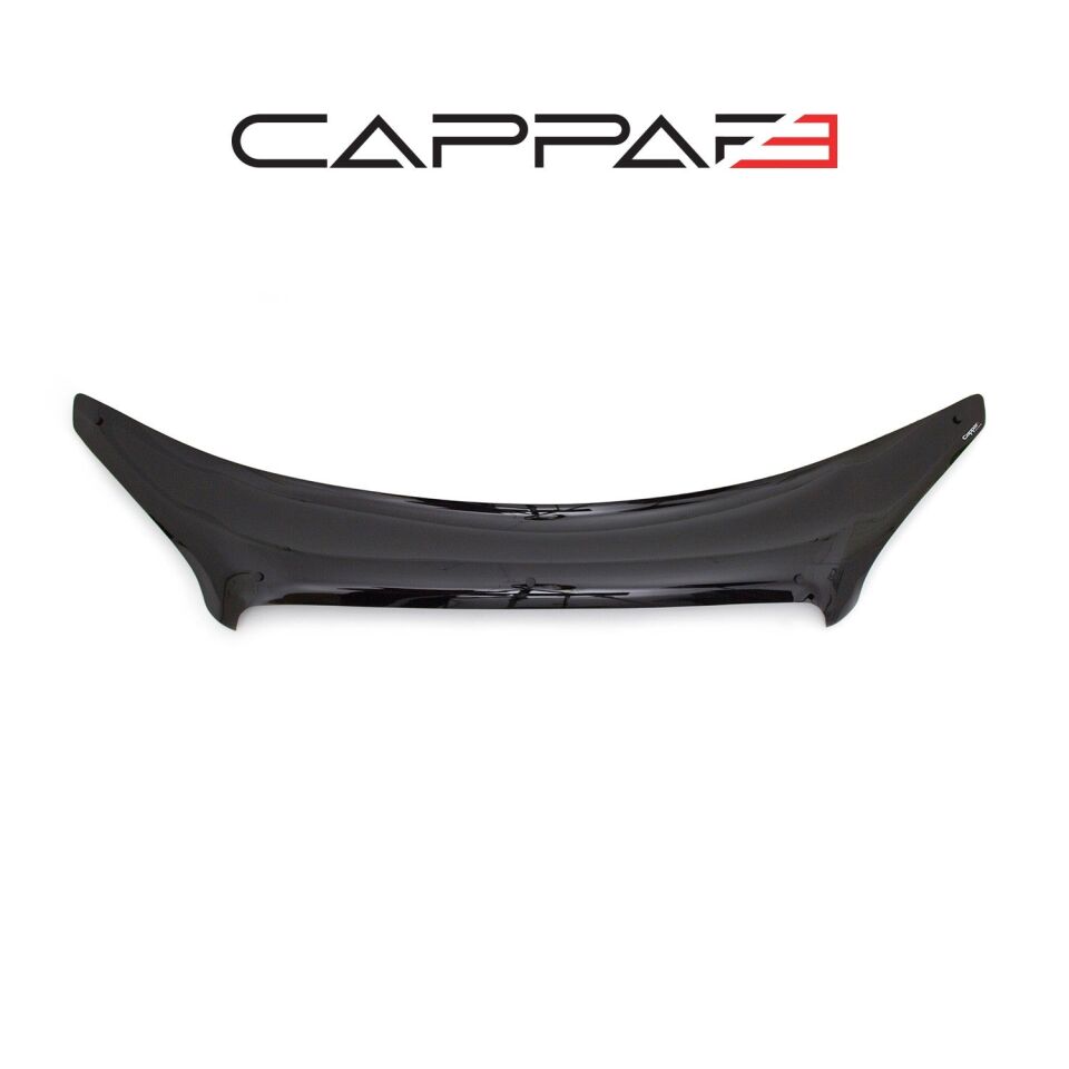 Fiat Doblo 2006-2010 Yıl Aralığı Uyumlu Kaput Rüzgarlığı 3mm