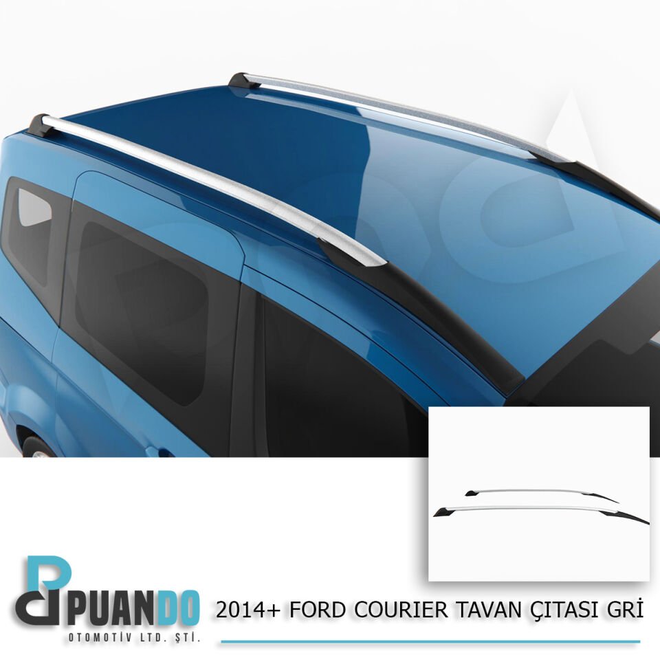 2014-2023 FORD COURIER TAVAN CITASI GRI