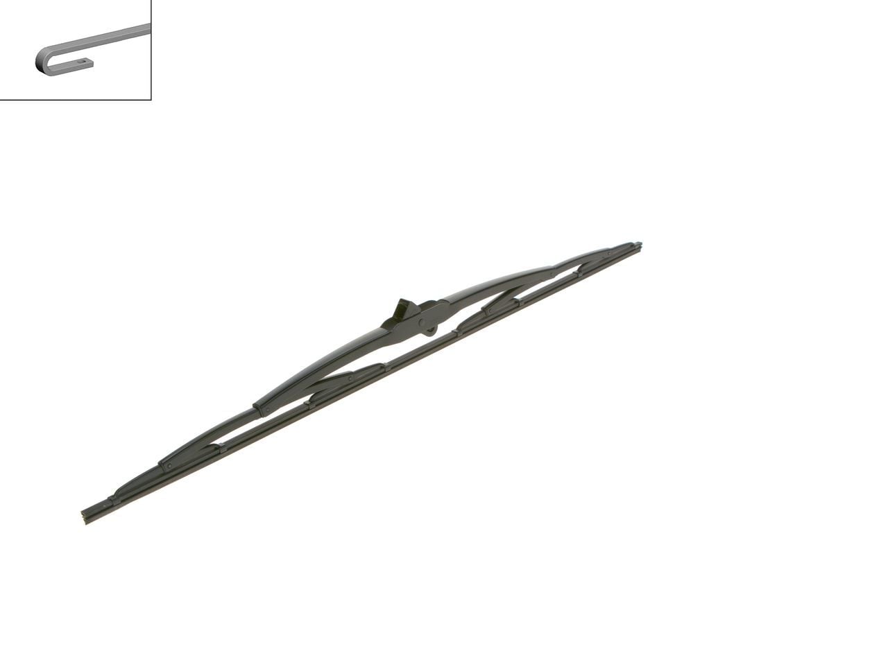 VOLVO 05- SILECEK SÜPÜRGESI ÖN 84035947 BOSCH