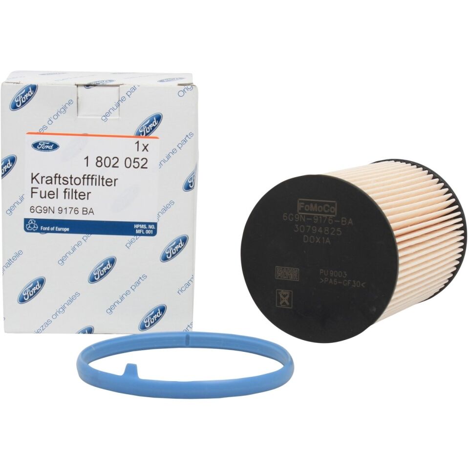 FORD MONDEO IV S40 S60 V50 V70 C30 C70 07- YAKIT FILTRESI 6G9N 9176 BA FILTRON