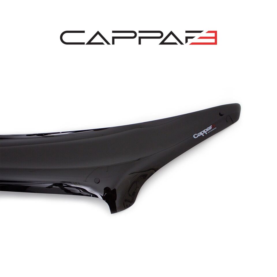 Fiat Doblo 2006-2010 Yıl Aralığı Uyumlu Kaput Rüzgarlığı 4mm