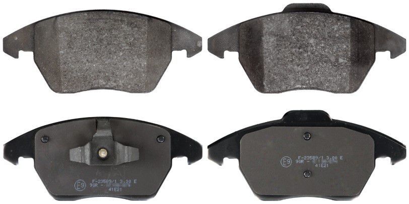 VOLKSWAGEN POLO-JETTA-A1 13- FREN BALATASI ÖN 5C0698151 BSG