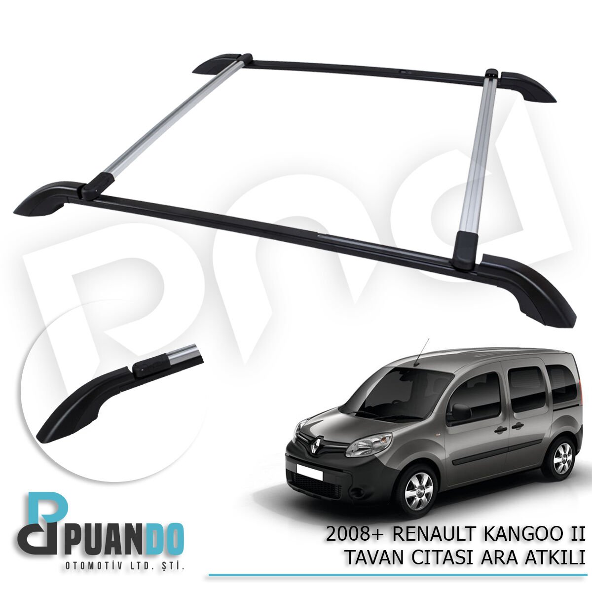 2008+ RENAULT KANGOO II TAVAN CITASI ARA ATKILI