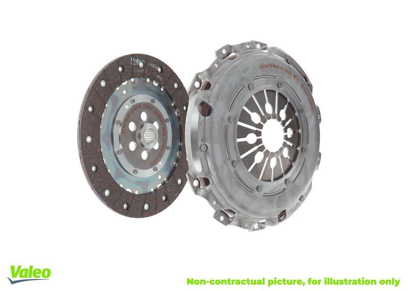 RENAULT LOGAN 01- DEBRIYAJ SETI 7701477018 VALEO