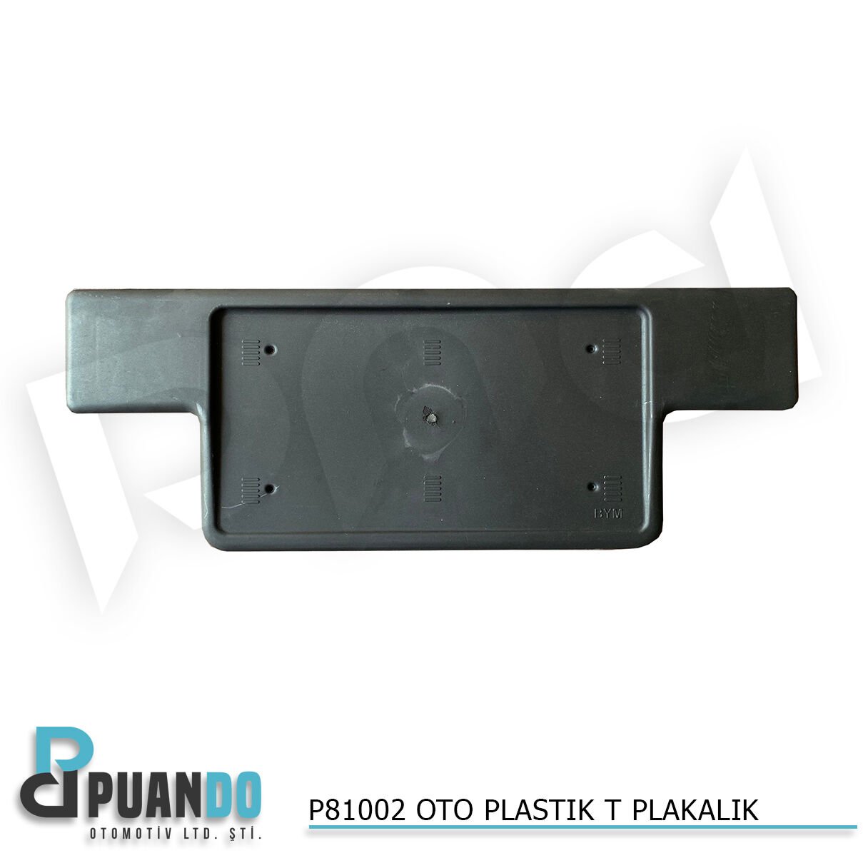 OTO PLASTIK T PLAKALIK