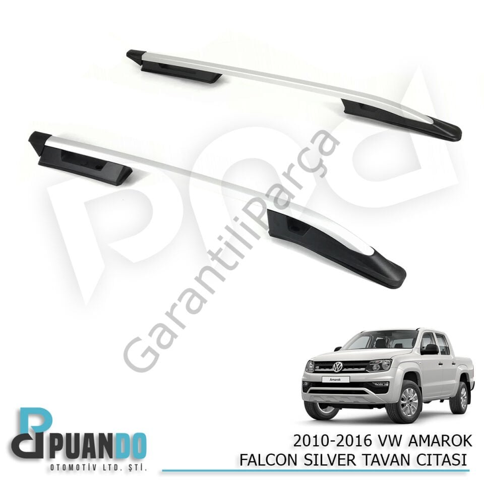 2010-2016 VW AMAROK TAVAN CITASI GRI FALCON
