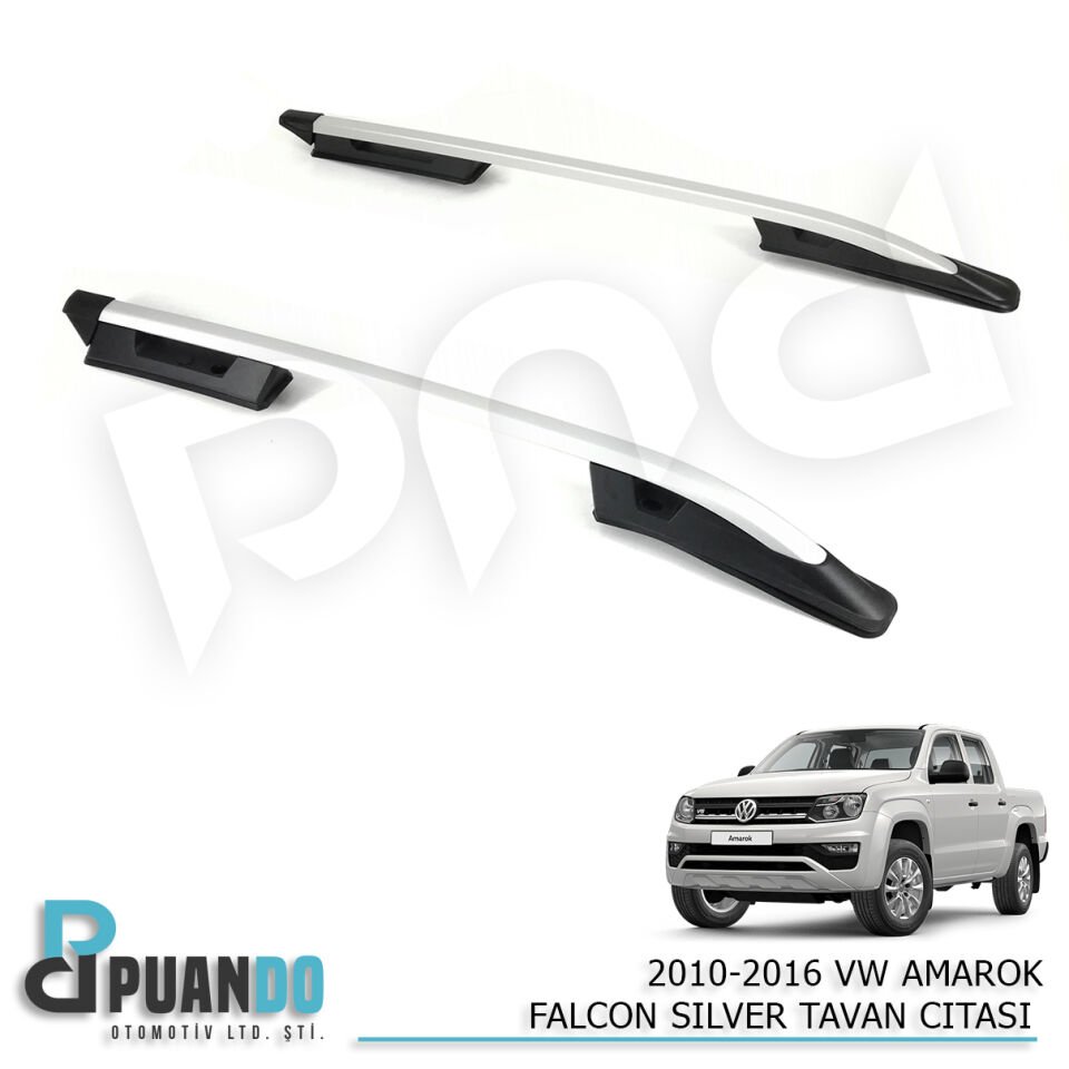 2010-2016 VW AMAROK TAVAN CITASI GRI FALCON