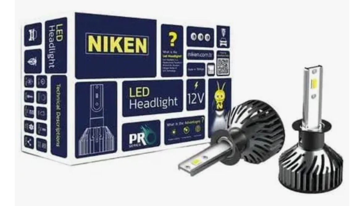 LED XENON PRO H11
