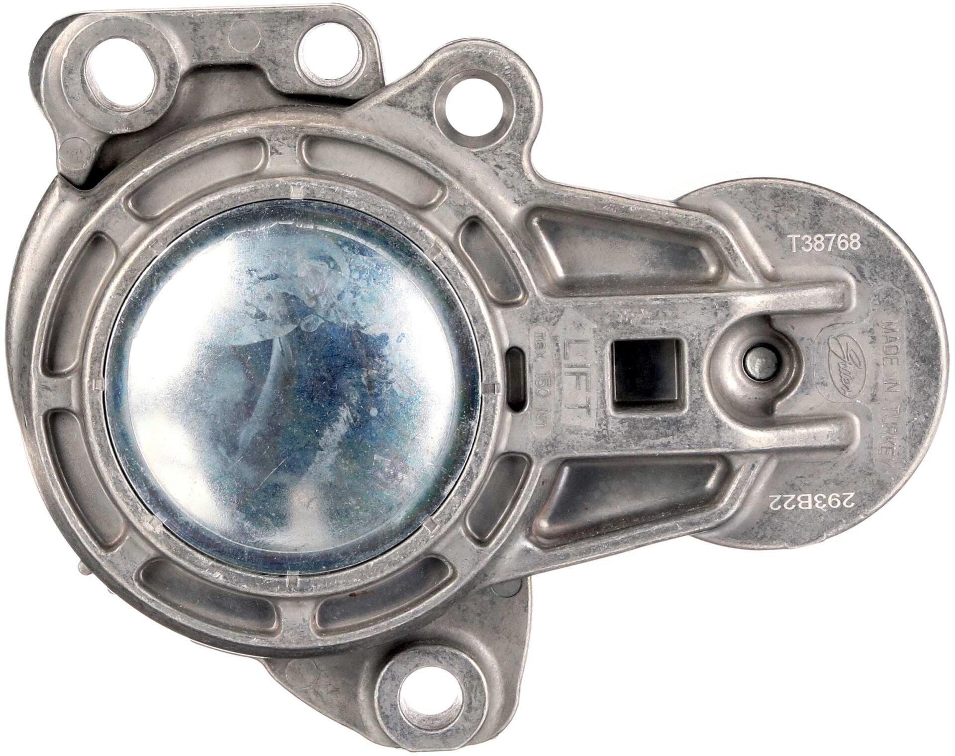 AĞIR VASITA ACTROS MP4 / MP5, ANTOS, AROCS, TRAVEGO (O 580) V KAYIS GERGISI KOMPLE A4702002170