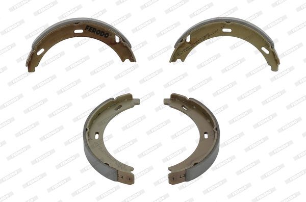 MERCEDES-BENZ W201-124-202-210 83-00 EL FREN BALATASI A1244200720 FERODO