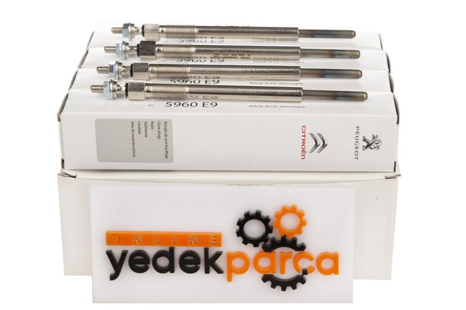 FORD FIESTA/FUSION/206/307/207/308/407/3008/PARTNER/FOCUS 99-12 KIZDIRMA BUJISI 2S6Q 6M090 AB NGK