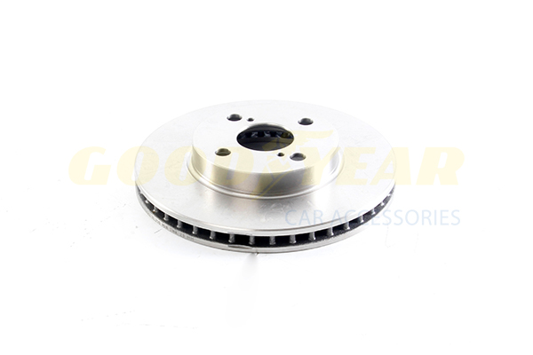 TOYOTA COROLLA (E12) : VERSO (E12) 1.6 02-03 02-06 FREN DISKI ÖN 43512-02070 GOODYEAR 2'li Paket