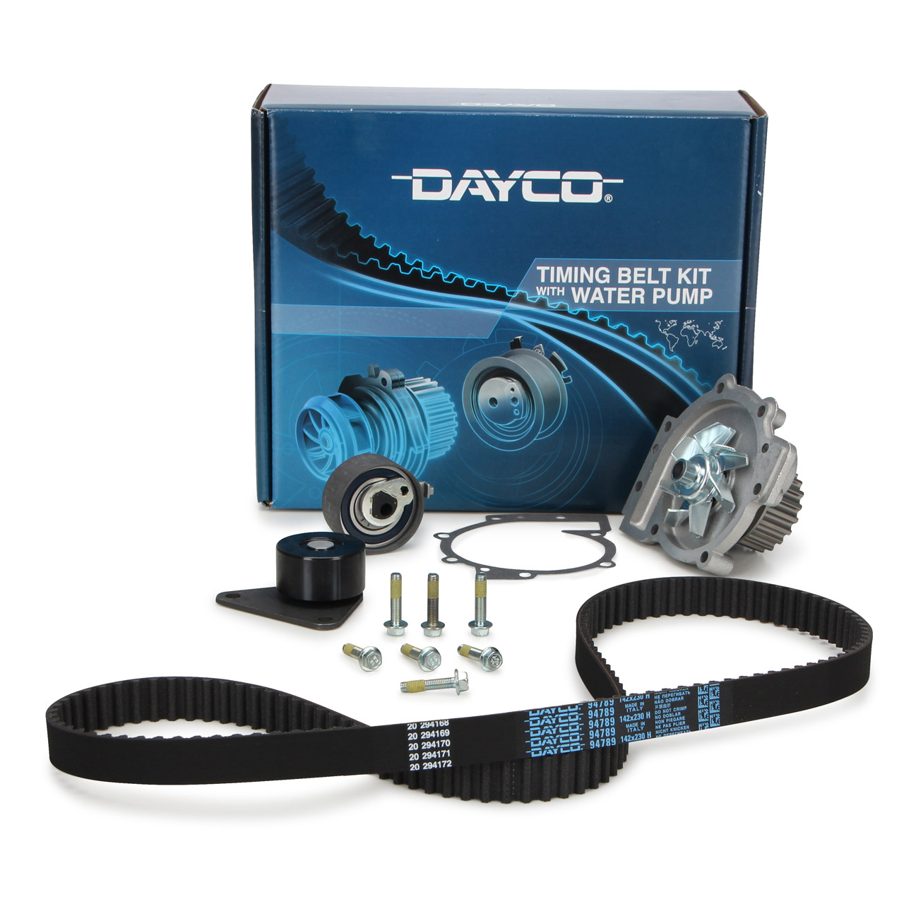 VOLVO C70/S40/S60/S70 95- TRIGER SETI+DEVIRDAIM 8627484 DAYCO