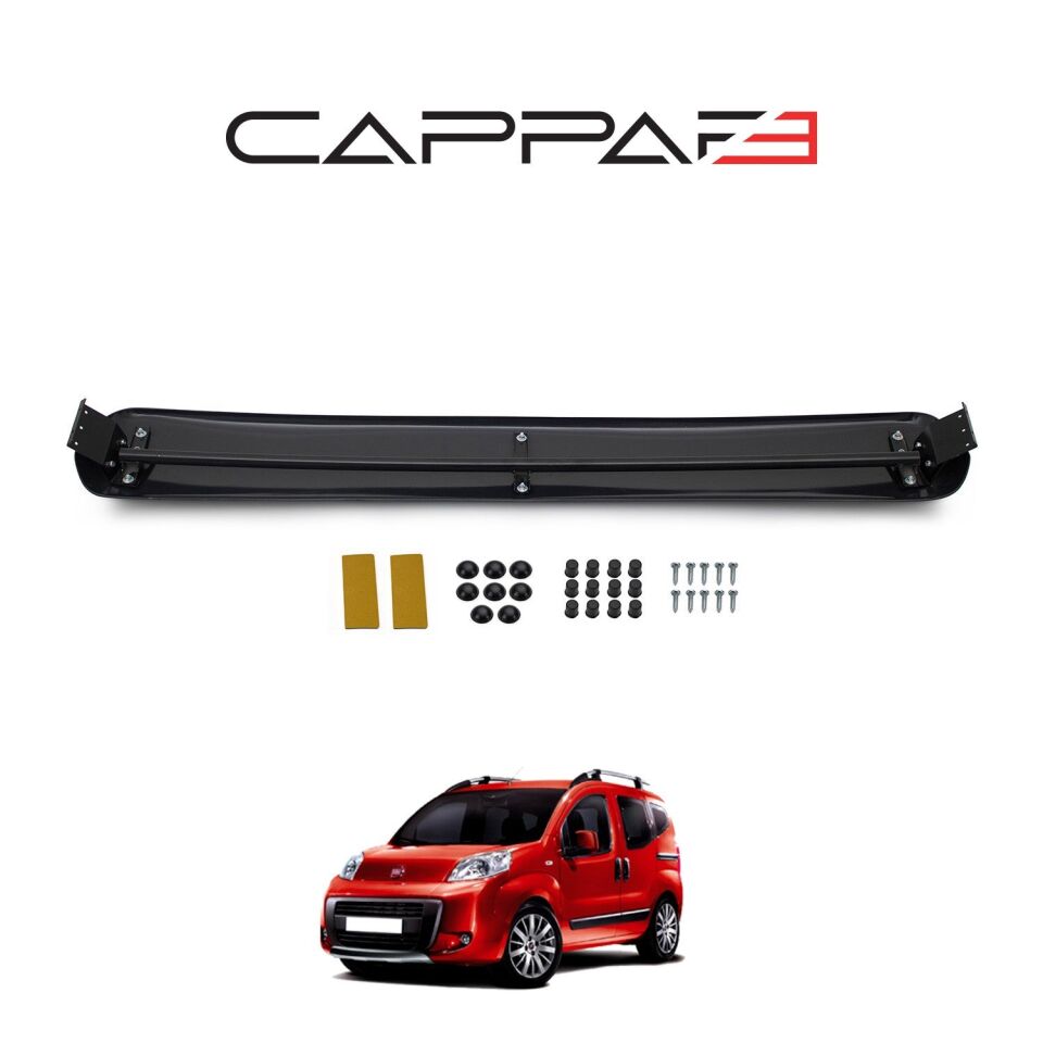 Fiat Fiorino 2007- Yılı ve Sonrası Uyumlu Ön Cam Güneşliği