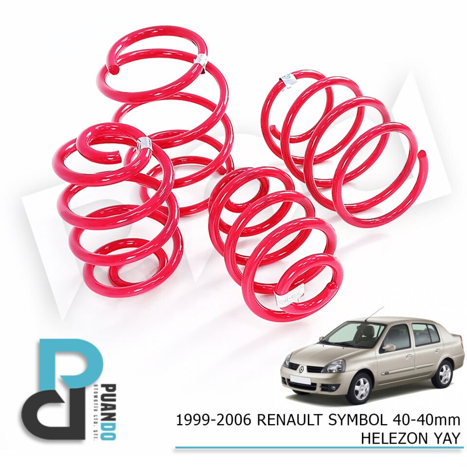 1999-2006 RENAULT SYMBOL 40-40mm H.YAY