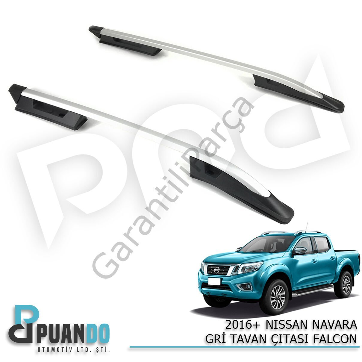 2016+ NISSAN NAVARA GRI TAVAN CITASI FALCON