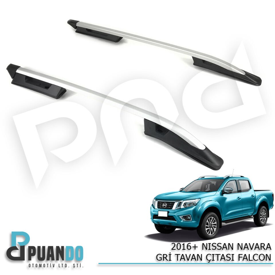 2016+ NISSAN NAVARA GRI TAVAN CITASI FALCON