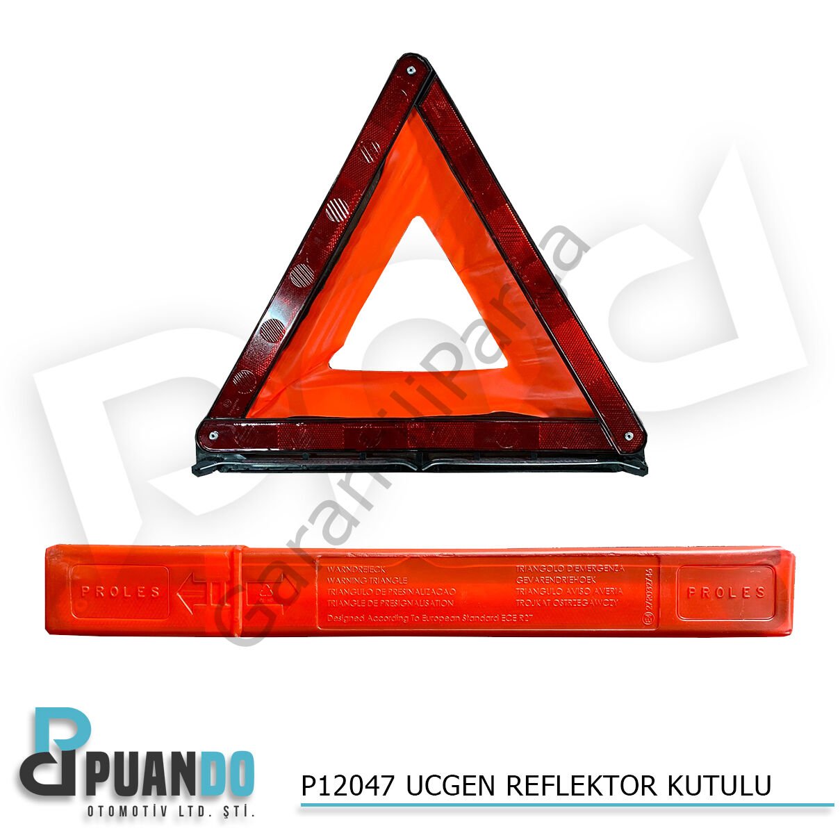 UCGEN REFLEKTOR KUTULU