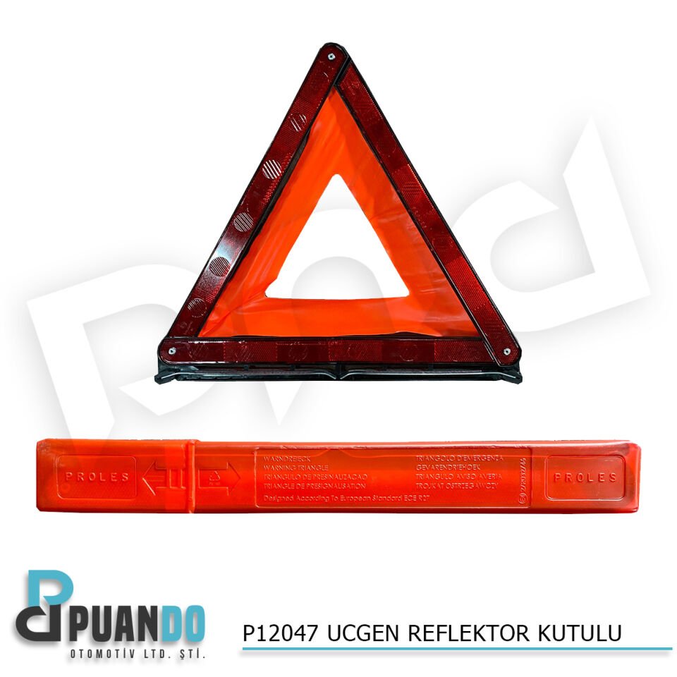 UCGEN REFLEKTOR KUTULU