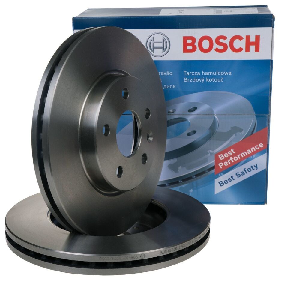FIAT JUMPY-3/EXPERT TEPEE/C5 X7/407 04- FREN DISKI ÖN 9467548587 BOSCH 2'li Paket