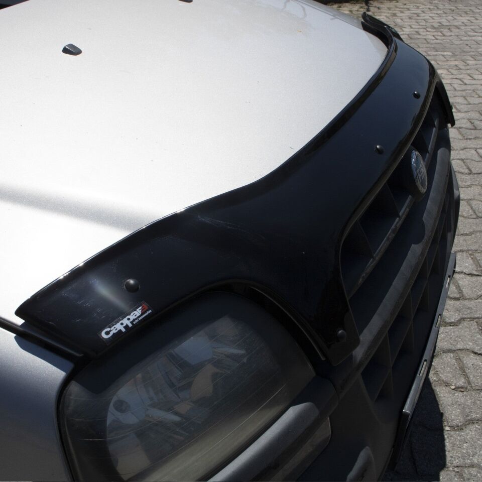 Fiat Doblo 2000-2005 Yıl Aralığı Uyumlu Kaput Rüzgarlığı 3mm