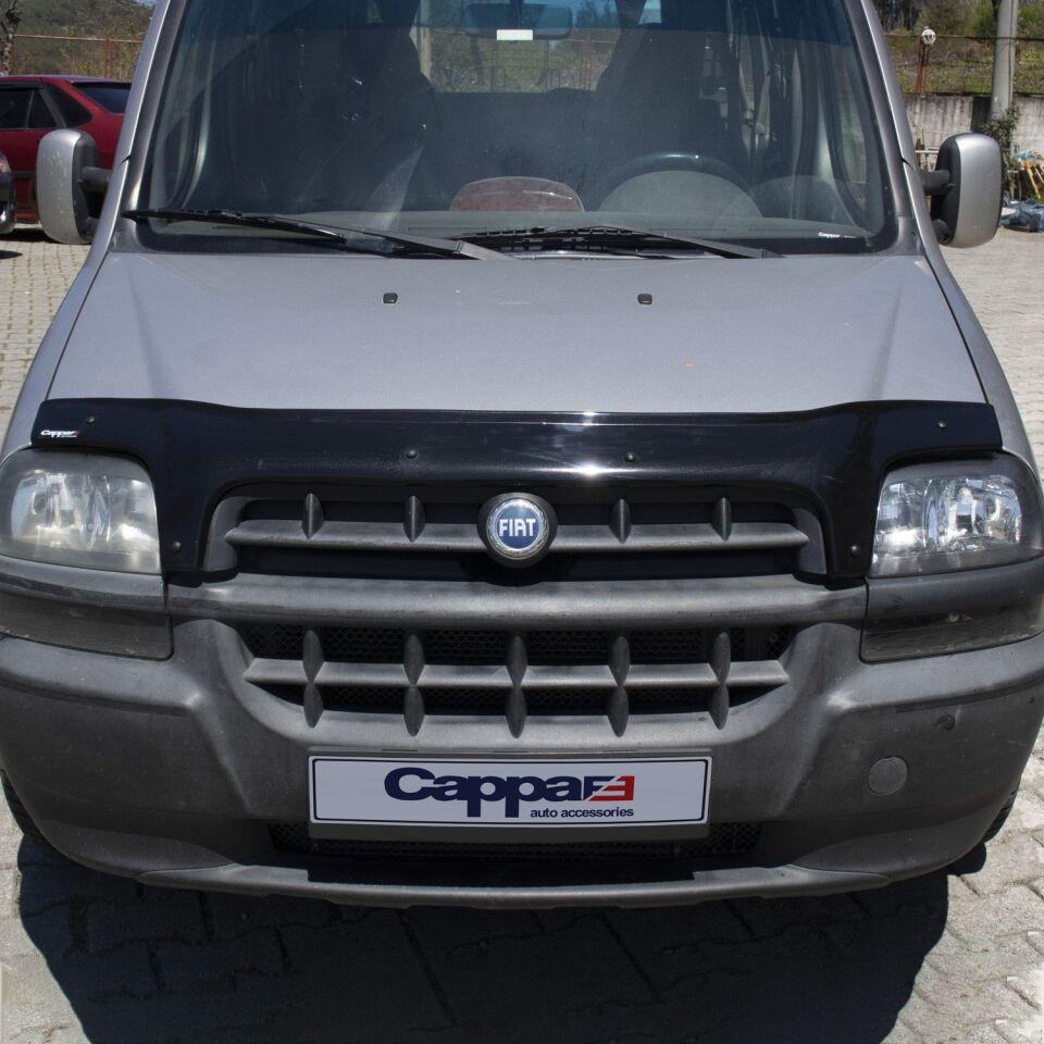 Fiat Doblo 2000-2005 Yıl Aralığı Uyumlu Kaput Rüzgarlığı 3mm