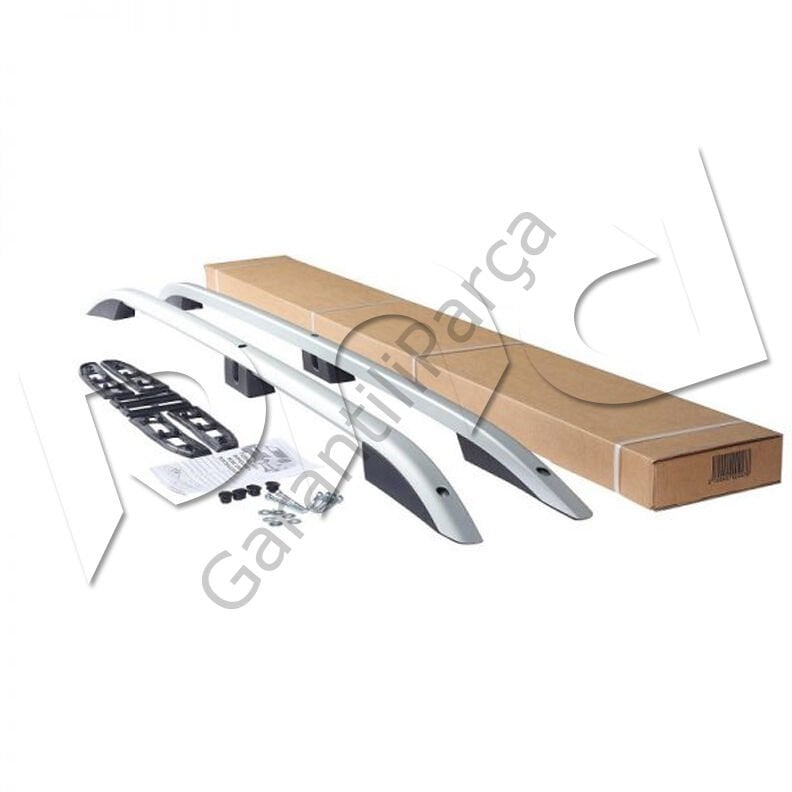 2008+ PEUGEOT PARTNER TEPEE TAVAN CITASI GRI