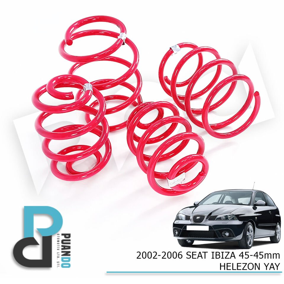2002-2006 SEAT IBIZA 45-45mm H.YAY