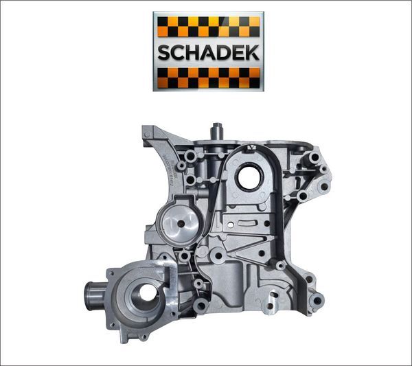 FORD COURIER/FIESTA/B-MAX 13- AMORTISÖR ÖN SAG C1BC 18045 RD SACHS