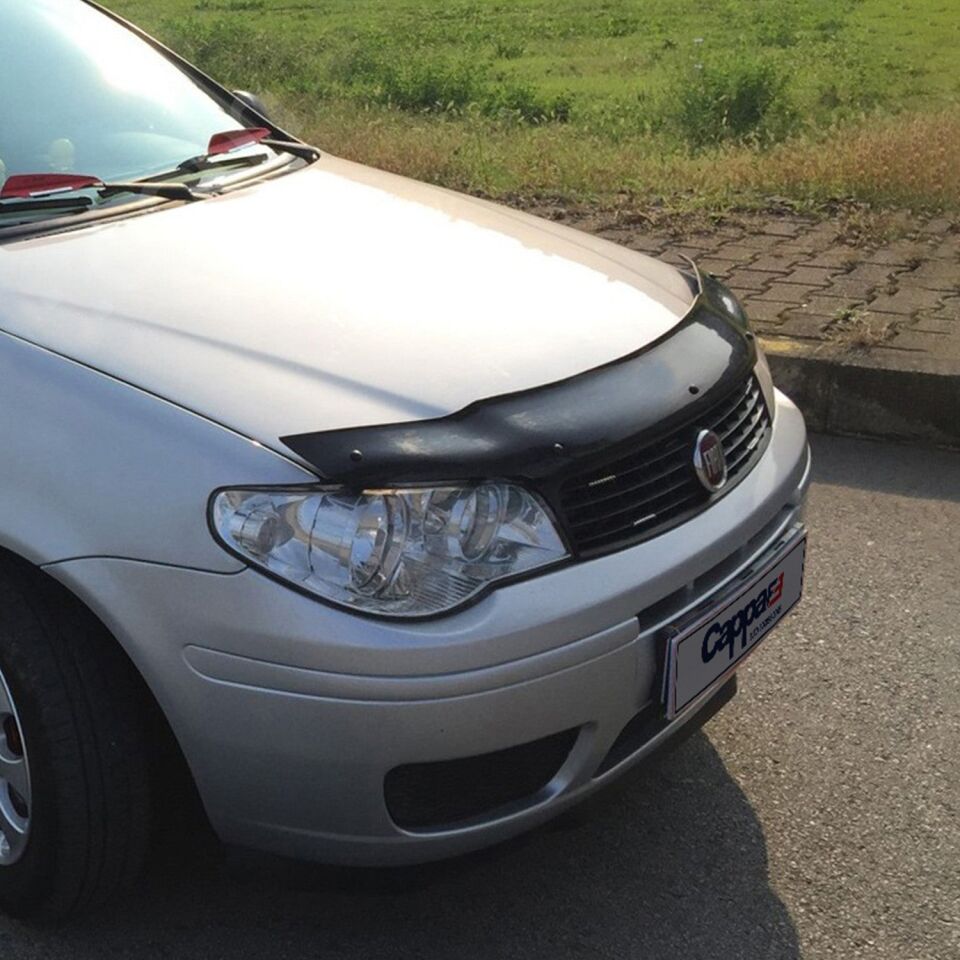 Fiat Albea 2005-2012 Yıl Aralığı Uyumlu Kaput Rüzgarlığı 4mm