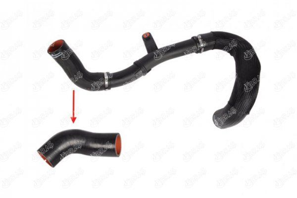 FIAT DUCATO 15- TURBO HORTUMU 1394053080 IBRAS