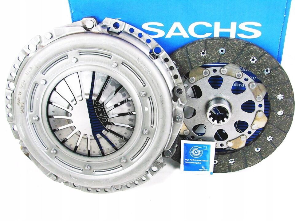 FORD MONDEO/KUGA/S-MAX 10- DEBRIYAJ SETI BG91 7540 BF SACHS