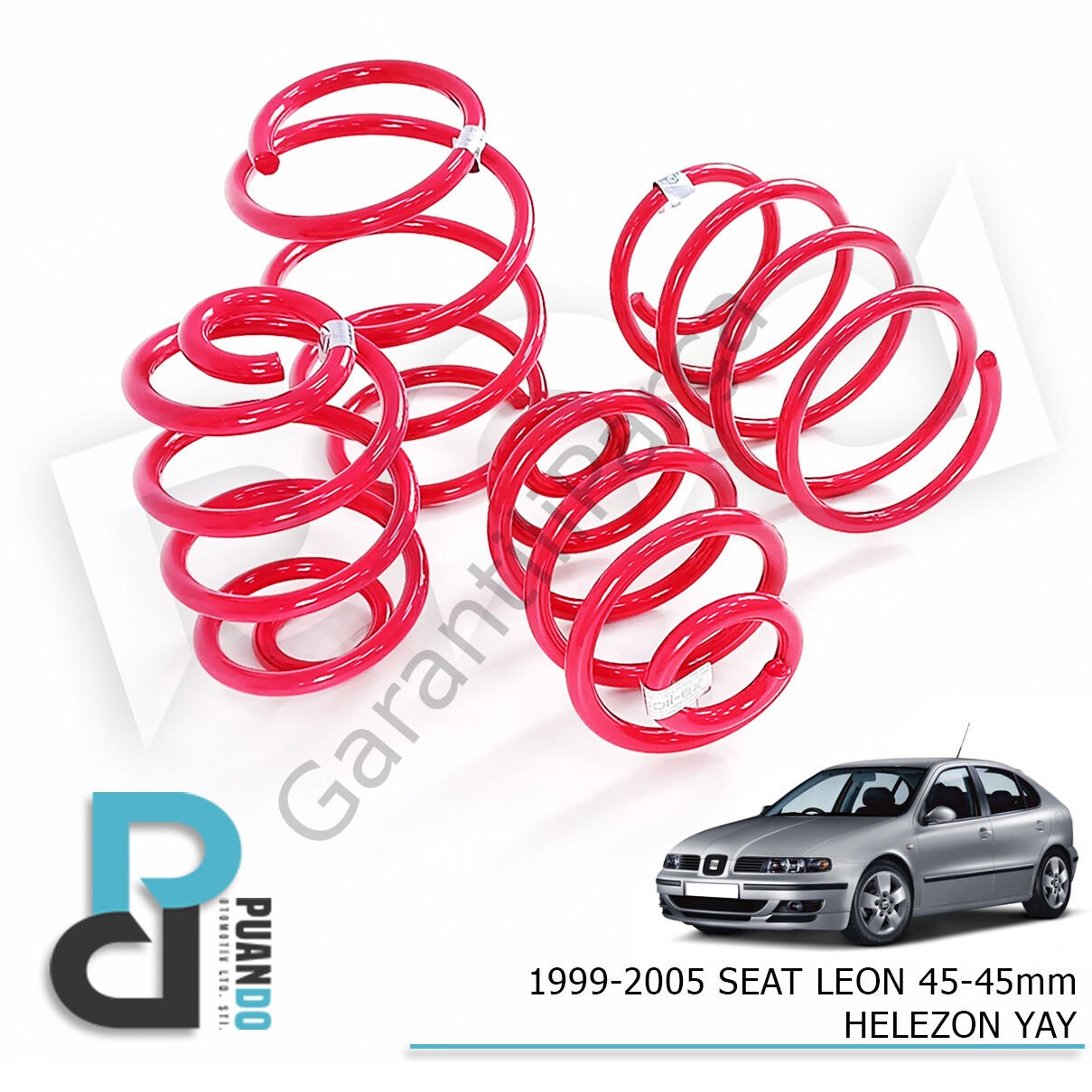 1999-2005 SEAT LEON 45-45mm H.YAY