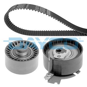PEUGEOT 206/206+/207/208/301/307/308/C4 02- TRIGER SETI 1643637980 DAYCO