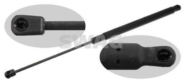 MERCEDES-BENZ W164 06-11 MOTOR KAPUT AMORTISÖRÜ A1648800129 FEBI