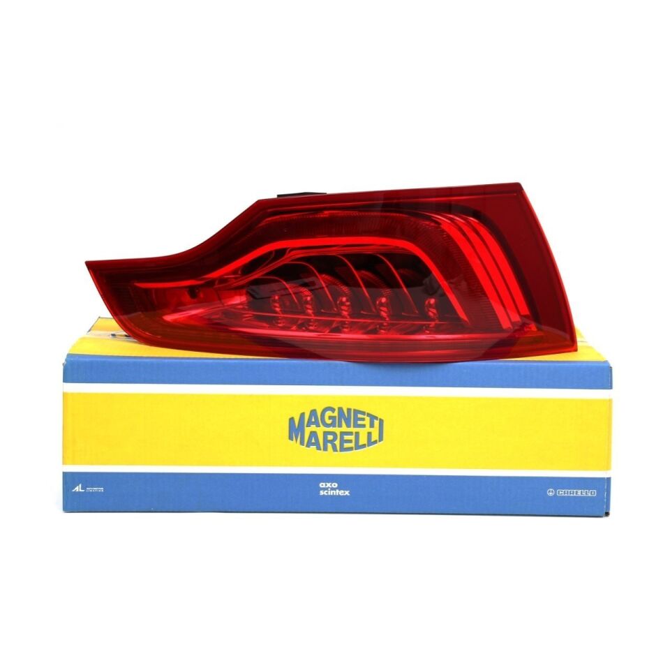 AUDI Q7 09-15 STOP LAMBASI SOL 4L0945093F M.MARELLI