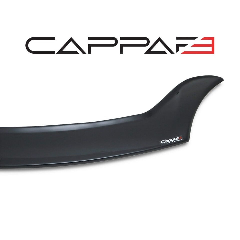 Fiat 500 L 2016- Yılı ve Sonrası Uyumlu Kaput Rüzgarlığı 3mm