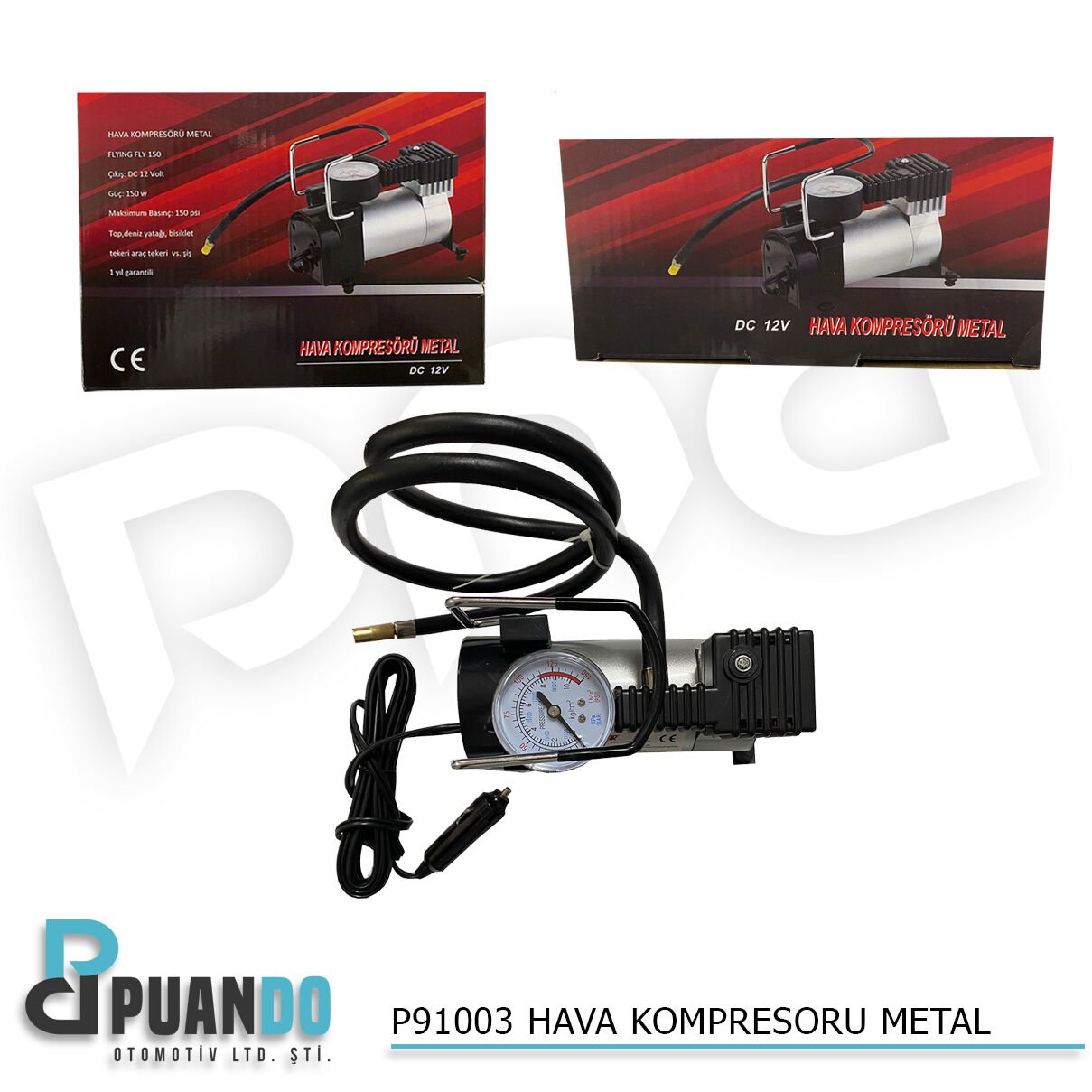 HAVA KOMPRESORU METAL