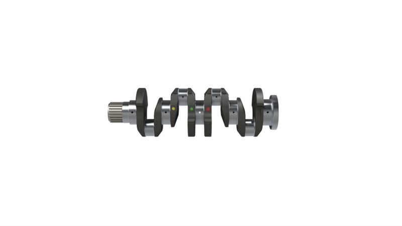 FIAT DUCATO-MASTER-DAILY 00-06 KRANK MILI 500344443 GENMOT