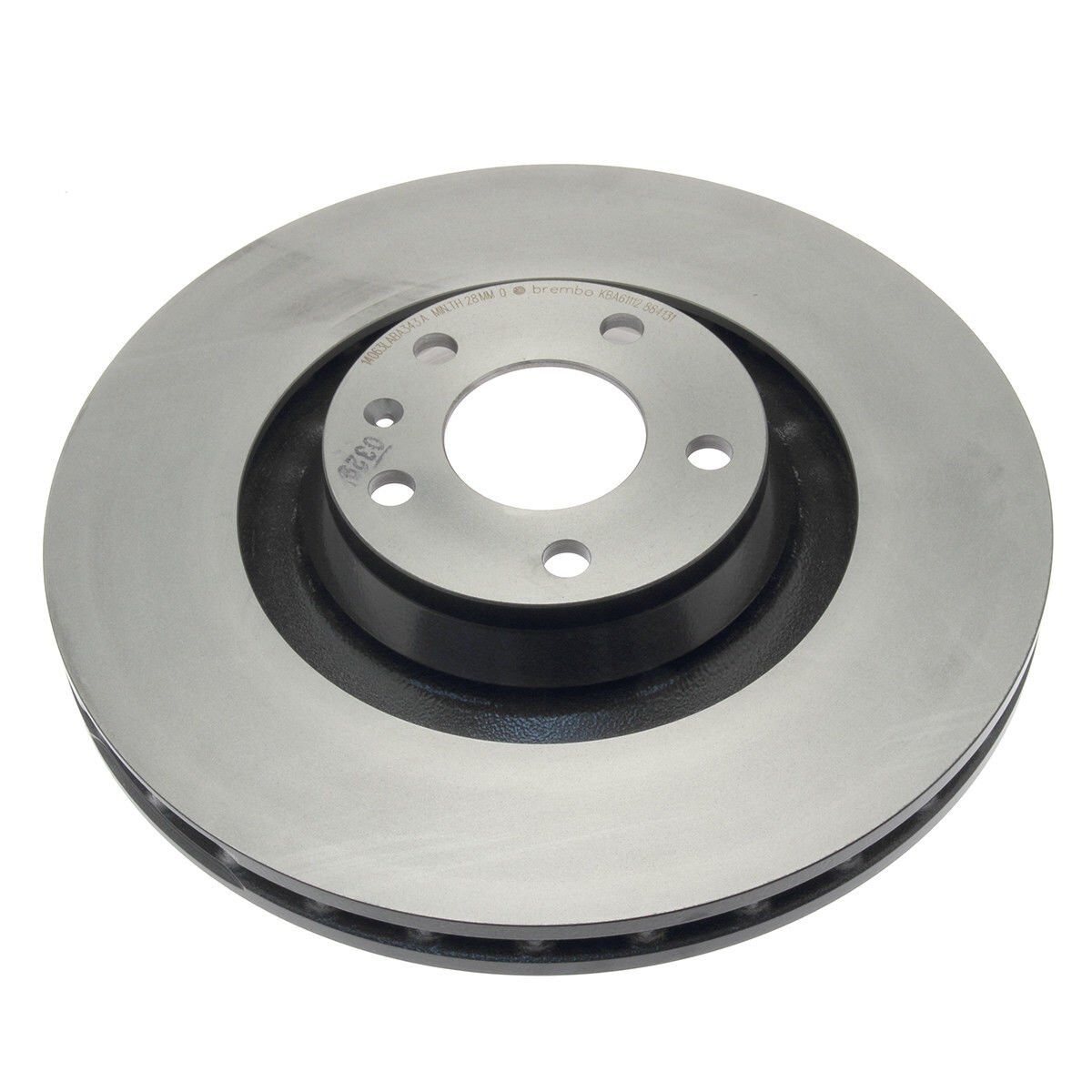 VOLKSWAGEN T4 91-03 FREN DISKI ÖN 7D0615301C BSG