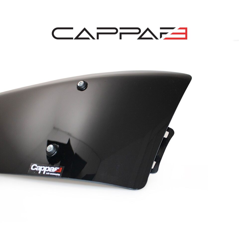 Ford Transit 2019- Yılı ve Sonrası Uyumlu Ön Cam Güneşliği