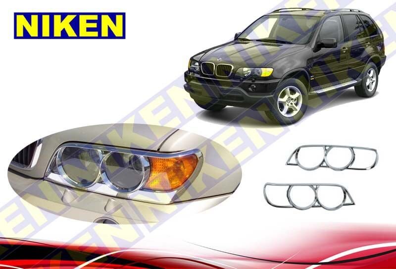 BMW X5 E53 FAR ÇERÇEVESİ (1999-2007)