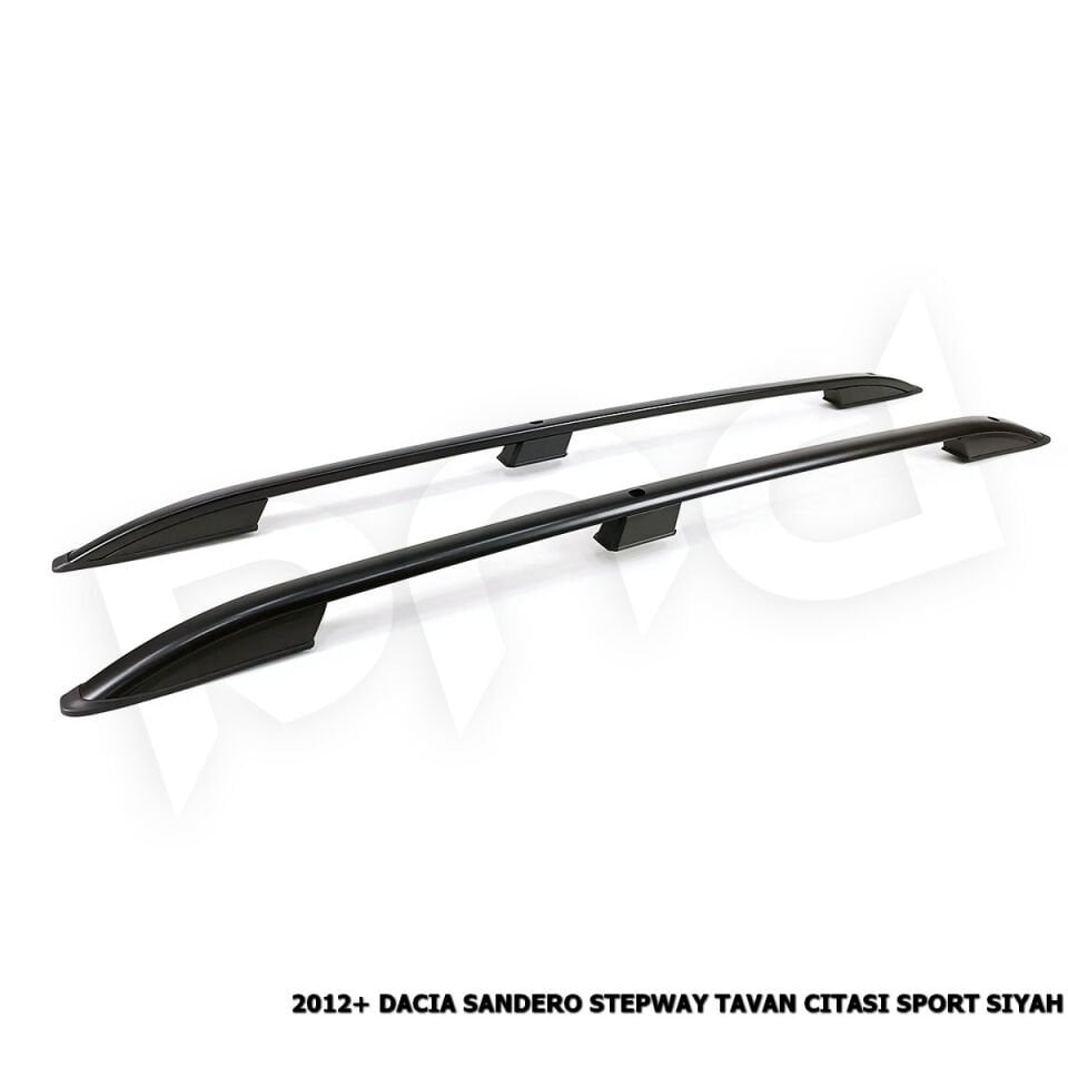 2008-2012 DACIA SANDERO TAVAN CITASI SPORT SIYAH